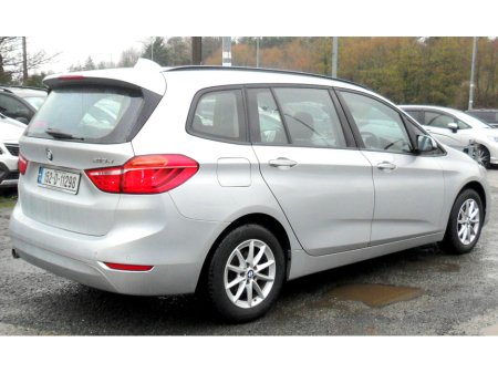 2015 BMW 2 Series Gran Tourer 218D SE 5DR AUTO SPORT  LOW MILEAGE......NCT 11/26 €9,995 thumbnail