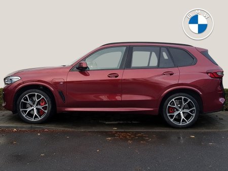 2021 BMW X5 xDrive45e M Sport €74,995