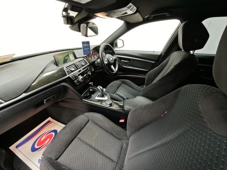 2018 BMW 3 Series 320 D TOURING M-SPORT Automatic, Reversing camera €19,995 thumbnail