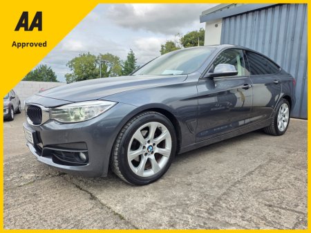2013 BMW 3 Series 318D GT * AUTOMATIC * LOW MILES * €12,995