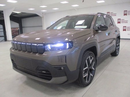 2026 Jeep Compass - thumbnail 4