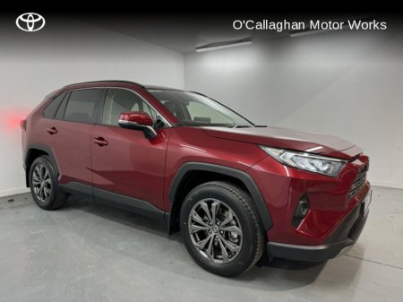 2023 Toyota Rav4 RAV4 HYBRID SOL