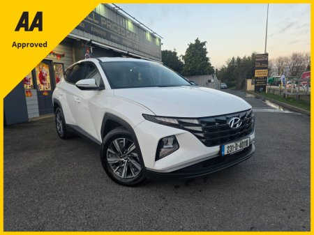 2023 Hyundai Tucson - view 4