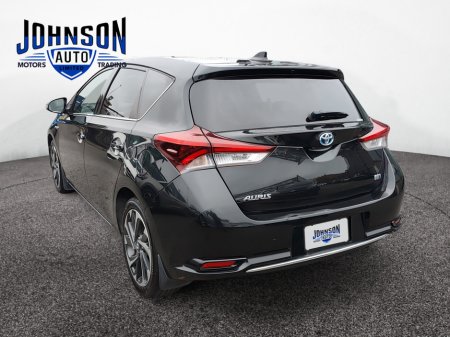 2016 Toyota Auris 1.8 Petrol Auto €13,999 thumbnail