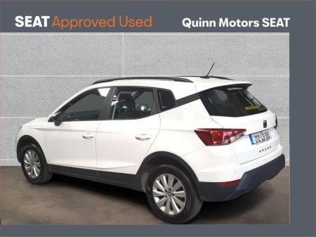 2021 SEAT Arona 1.0 TSI 110HP SE 5DR €16,950
