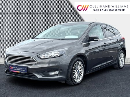 2017 Ford Focus 2017 ZETEC 1.5 TDCI HATCHBACK €63 P/W WITH NO CASH DEPOSIT 10 DAY SALE NOW ON!! €12,995