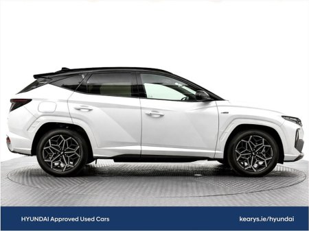 2022 Hyundai Tucson - thumbnail 14