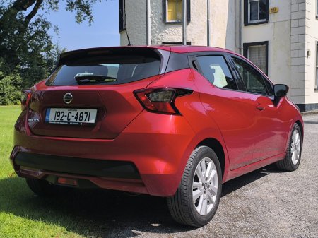 2019 Nissan Micra - thumbnail 9