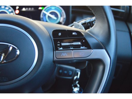 2023 Hyundai Tucson Executive HEV Auto Leather , low mileage thumbnail