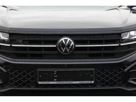 2025 Volkswagen Touareg - thumbnail 25