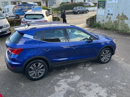 2020 SEAT Arona Automatic Petrol €17,500 thumbnail