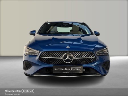 2024 Mercedes-Benz CLA Class 180 d Coup A/T Progressive Plus thumbnail