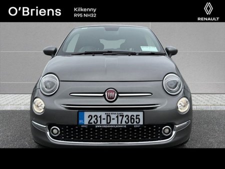 2023 Fiat 500 DOLCEVITA 1.0 MHEV 70 BHP 3DR *1 OWNER - TOP SPEC - PRISTINE CAR - IN STOCK & READY FOR COLLECTION* €14,900 thumbnail