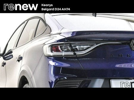 2024 Renault Arkana TCe 160 Auto esprit Alpine €30,800 thumbnail