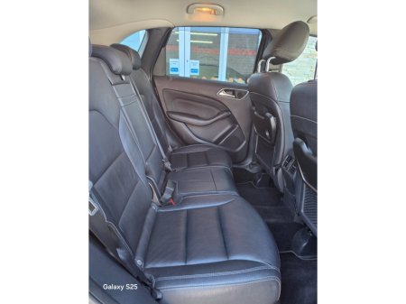 2012 Mercedes-Benz B Class - thumbnail 20