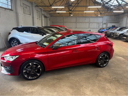 2023 Cupra Leon 1.5 ETSI 150HP DSG 5DR AUTO €23,999 thumbnail