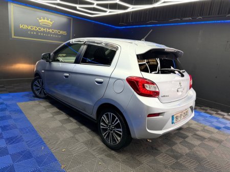 2019 Mitsubishi Mirage  €9,500 thumbnail