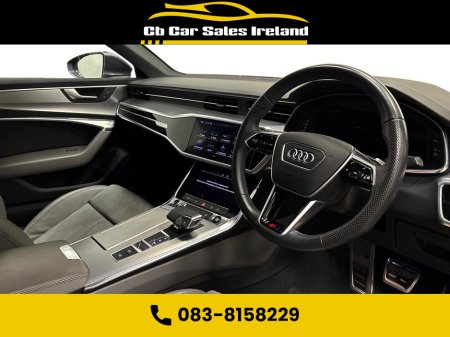 2022 Audi A6 S LINE 40 TDI MHEV QUA QUATTRO €45,900 thumbnail