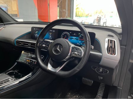 2021 Mercedes-Benz EQC - thumbnail 11