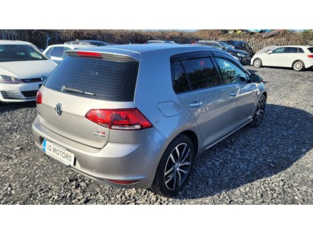 2013 Volkswagen Golf - thumbnail 10