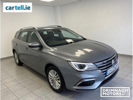 2022 MG 5 - thumbnail 2