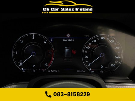 2023 Volkswagen Touareg V6 BLACK EDITION TDI €86,400 thumbnail