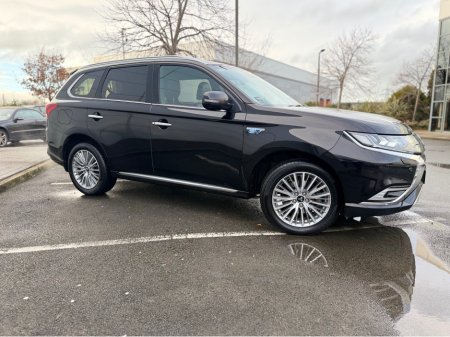 2021 Mitsubishi Outlander Style Edition ~ Petrol Plug In Hybrid. €22,999 thumbnail