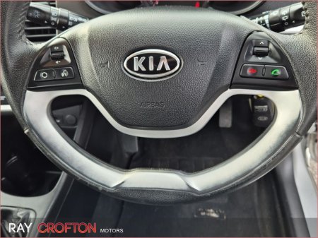 2012 Kia Picanto 1.0 TX thumbnail