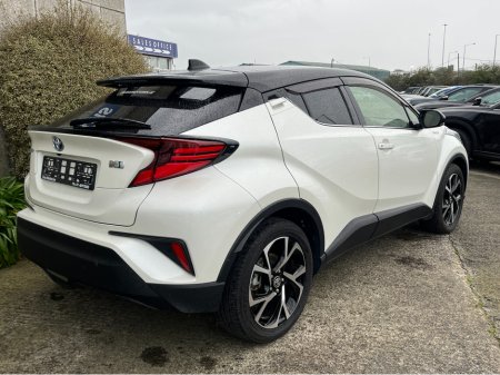 2020 Toyota C-HR - thumbnail 4