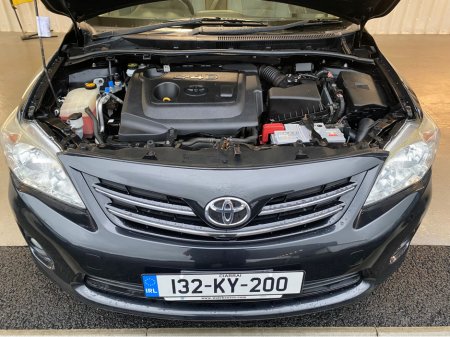 2013 Toyota Corolla 1.4 D-4D LUNA MC 4DR €5,950 thumbnail