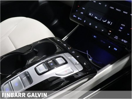 2023 Hyundai Tucson 2WD Executive Plus HEV STG Auto €34,950 thumbnail