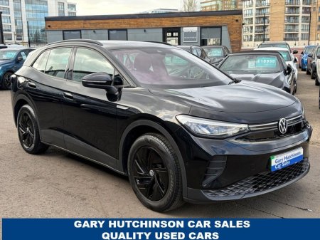 2022 Volkswagen ID.4 - thumbnail 1