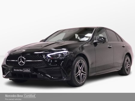 2024 Mercedes-Benz C Class C300 e AMG Line Premium PHEV €62,500