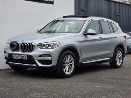 2019 BMW X3 - thumbnail 13