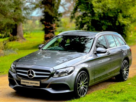 2018 Mercedes-Benz C Class - thumbnail 21