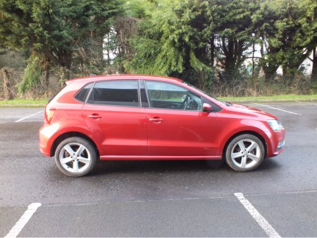 2017 Volkswagen Polo 1.2 auto €13,500 thumbnail