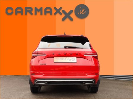 2023 Skoda Karoq 2.0TDI 115BHP SPORT AUTOMATIC €32,950 thumbnail