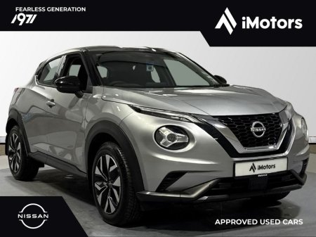 2024 Nissan Juke - thumbnail 1