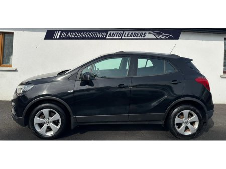 2017 Opel Mokka - thumbnail 2