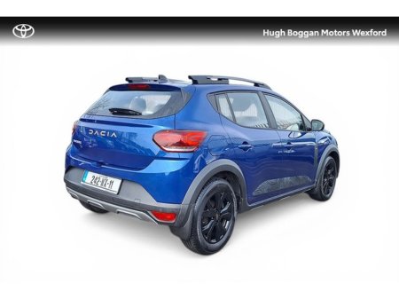 2024 Dacia Sandero - photo 2