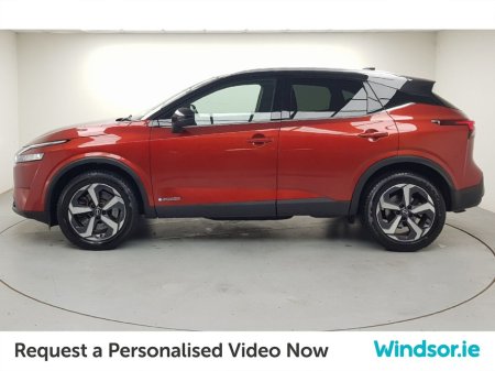 2023 Nissan Qashqai ePOWER QASHQAI SV PREMIUM €33,995 thumbnail