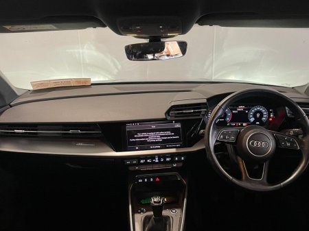 2021 Audi A3 SPORT 30 TDI SPORTBACK €24,950 thumbnail