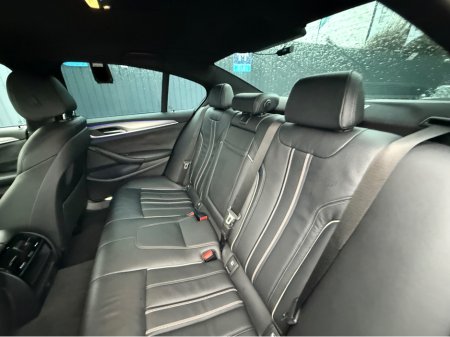 2020 BMW 5 Series M-SPORT - X-DRIVE - 2.0L DIESEL - AUTO - 12M WARRANTY - CAR: 1633 thumbnail