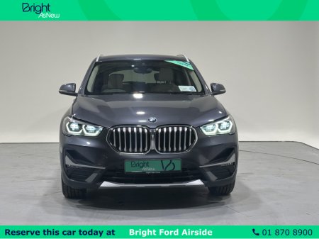 2021 BMW X1 - thumbnail 5