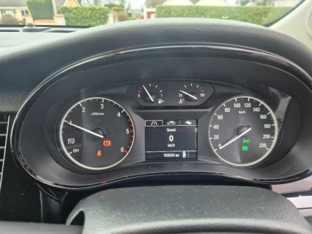 2018 Opel Mokka X SC 1.6 CDTI 136PS 4DR €13,950 thumbnail