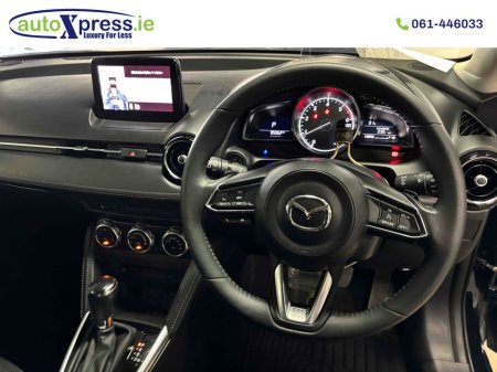 2019 Mazda Demio 1.5 XD Diesel Automatic, 360 Camera €14,750 thumbnail