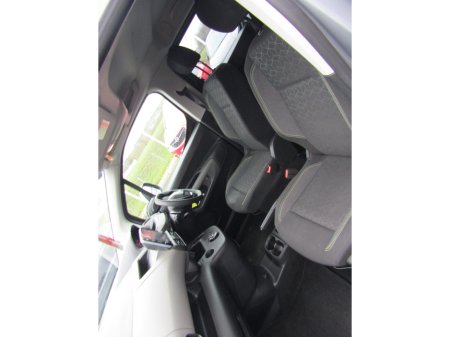2021 Peugeot Rifter ACTIVE LONG 1.5 HDI AUTO WHEELCHAIR ACCESS thumbnail