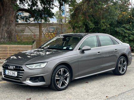 2021 Audi A4 - view 3