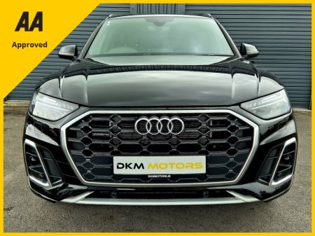 2024 Audi Q5 S LINE ***DELIVERY MILEAGE*** 2.0TFSI 50E 299 PS €58,995