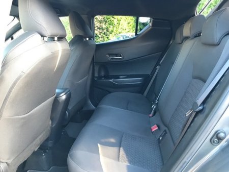 2022 Toyota C-HR - thumbnail 7